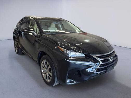 2016 Lexus NX 200t Base