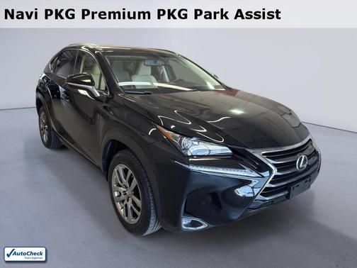 2016 Lexus NX 200t Base