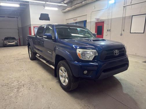 2014 Toyota Tacoma Base