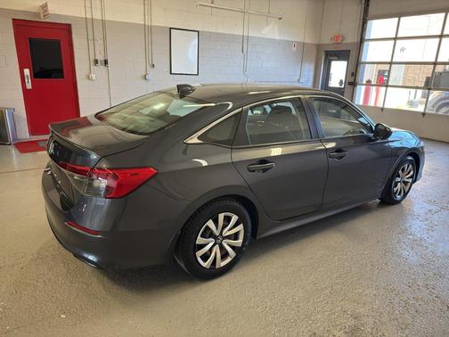 2022 Honda Civic LX