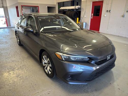 2022 Honda Civic LX