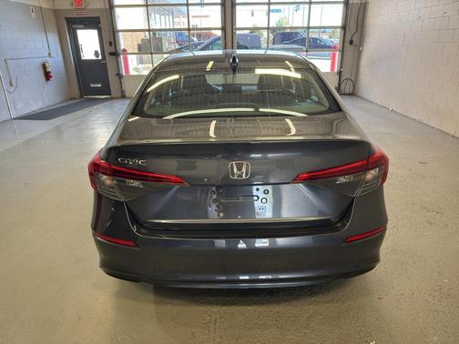 2022 Honda Civic LX