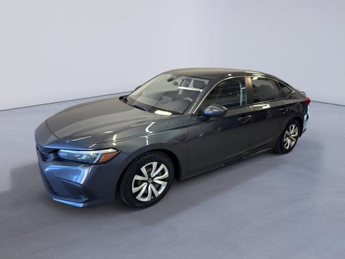 2022 Honda Civic LX
