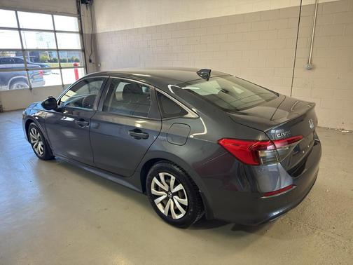 2022 Honda Civic LX