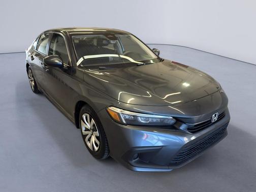 2022 Honda Civic LX