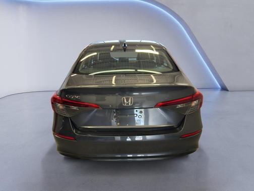 2022 Honda Civic LX