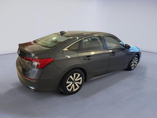 2022 Honda Civic LX