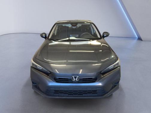 2022 Honda Civic LX