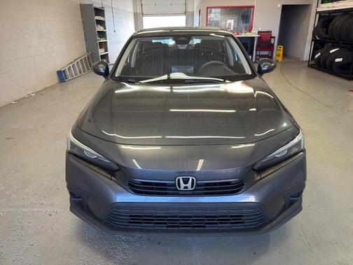 2022 Honda Civic LX
