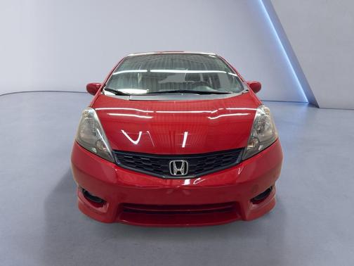 2012 Honda Fit Sport