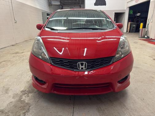 2012 Honda Fit Sport