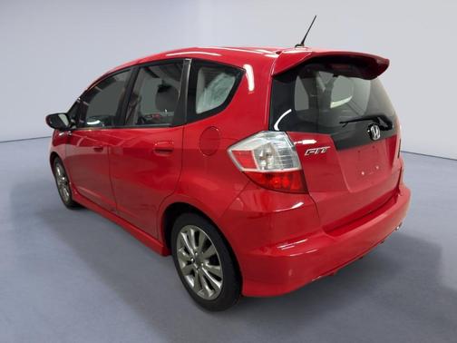 2012 Honda Fit Sport