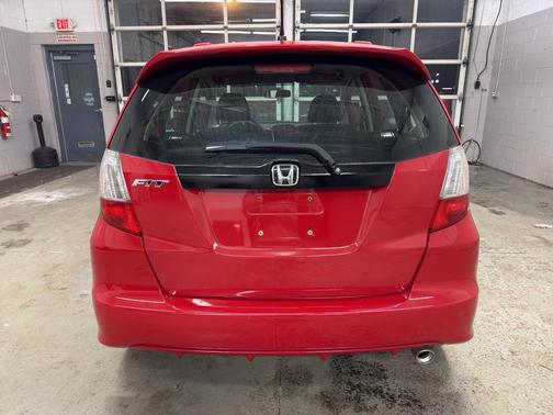 2012 Honda Fit Sport