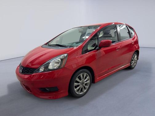 2012 Honda Fit Sport