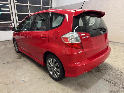 2012 Honda Fit Sport