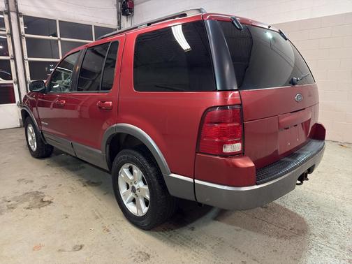 2002 Ford Explorer XLT