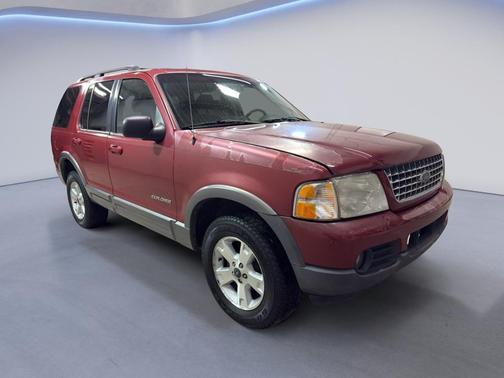 2002 Ford Explorer XLT