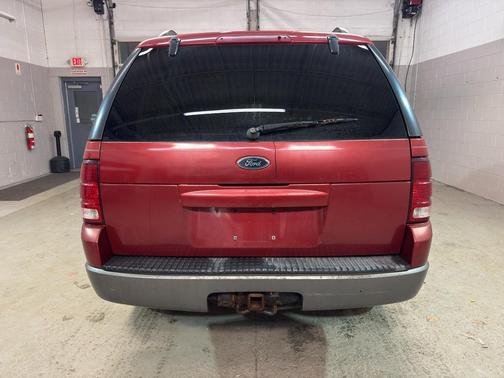 2002 Ford Explorer XLT