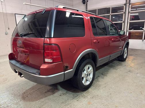 2002 Ford Explorer XLT