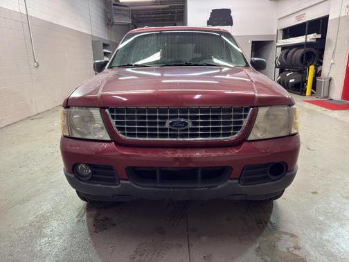 2002 Ford Explorer XLT