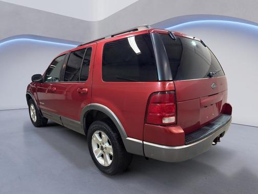 2002 Ford Explorer XLT