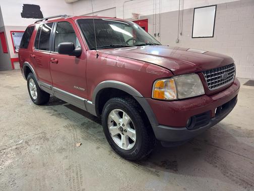 2002 Ford Explorer XLT