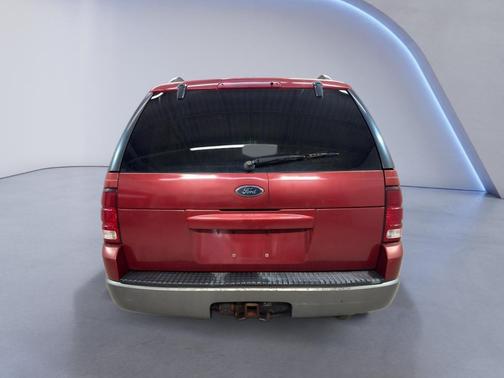 2002 Ford Explorer XLT