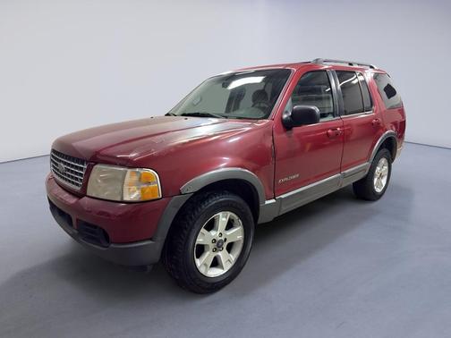 2002 Ford Explorer XLT