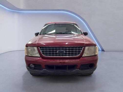 2002 Ford Explorer XLT