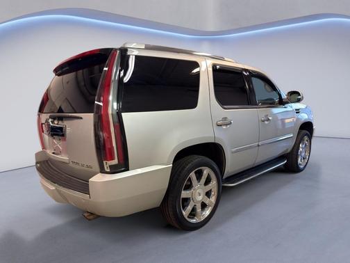 Silver Lining 2010 Cadillac Escalade Luxury