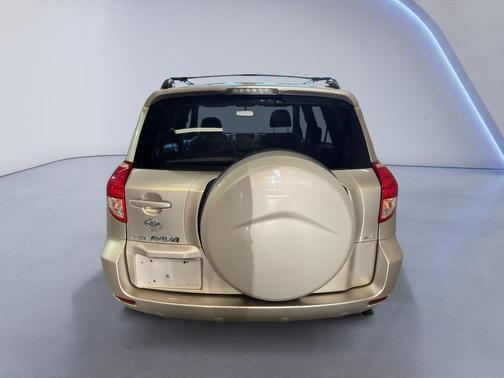 2008 Toyota RAV4 Base