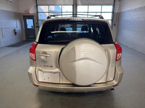 2008 Toyota RAV4 Base