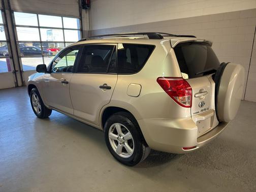 2008 Toyota RAV4 Base
