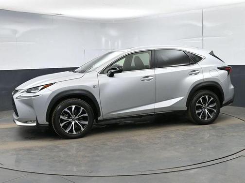 2016 Lexus NX 200t F Sport