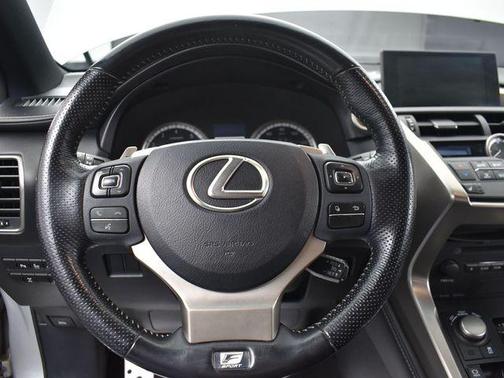 2016 Lexus NX 200t F Sport