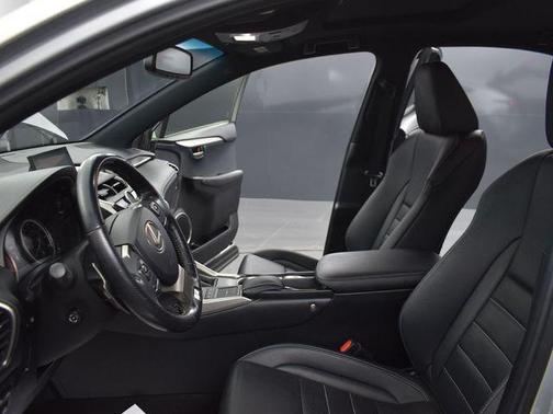 2016 Lexus NX 200t F Sport