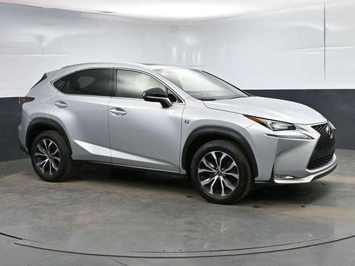 2016 Lexus NX 200t F Sport