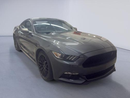 2016 Ford Mustang EcoBoost Premium