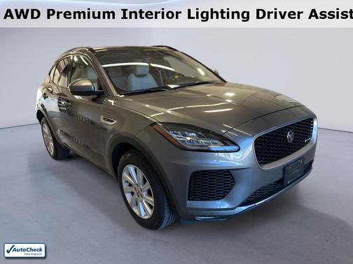 2019 Jaguar E-PACE R-Dynamic S