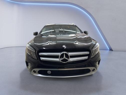 2015 Mercedes-Benz GLA-Class 4MATIC