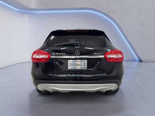 2015 Mercedes-Benz GLA-Class 4MATIC