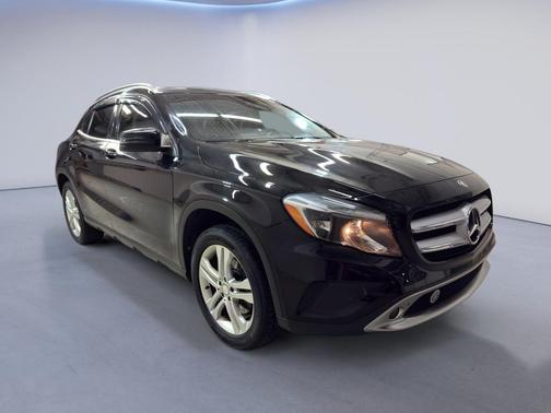 2015 Mercedes-Benz GLA-Class 4MATIC