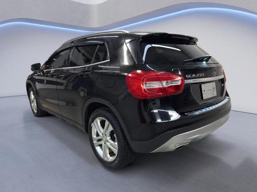 2015 Mercedes-Benz GLA-Class 4MATIC