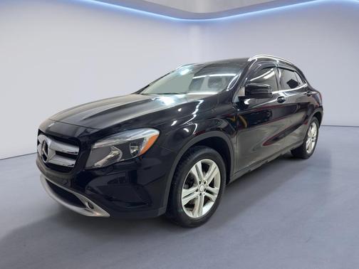 2015 Mercedes-Benz GLA-Class 4MATIC