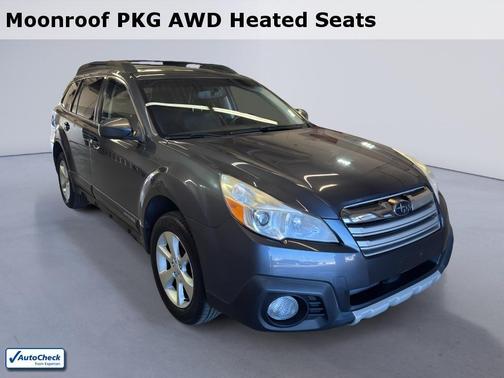 2014 Subaru Outback 2.5i Limited