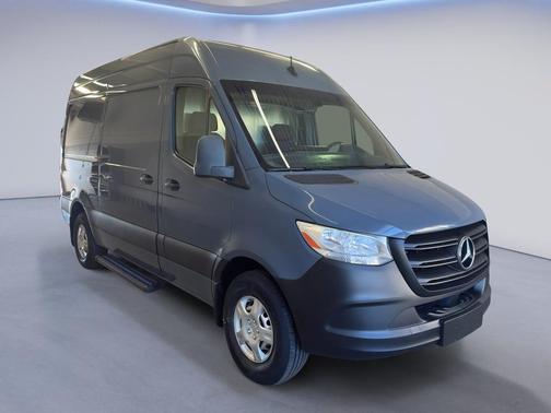 2019 Mercedes-Benz Sprinter 3500XD Standard Roof