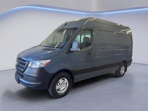 2019 Mercedes-Benz Sprinter 3500XD Standard Roof