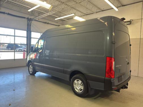 2019 Mercedes-Benz Sprinter 3500XD Standard Roof