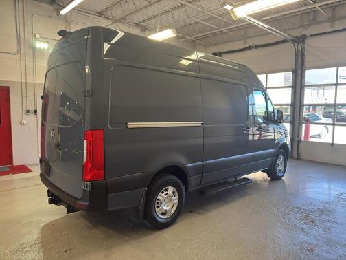 2019 Mercedes-Benz Sprinter 3500XD Standard Roof