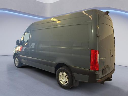 2019 Mercedes-Benz Sprinter 3500XD Standard Roof